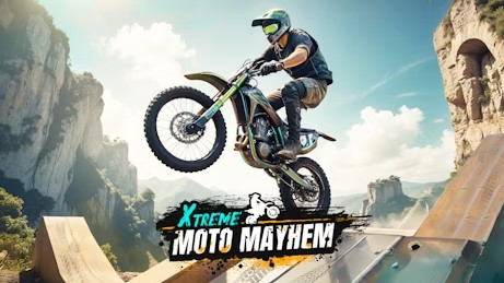 Xtreme Moto Mayhem