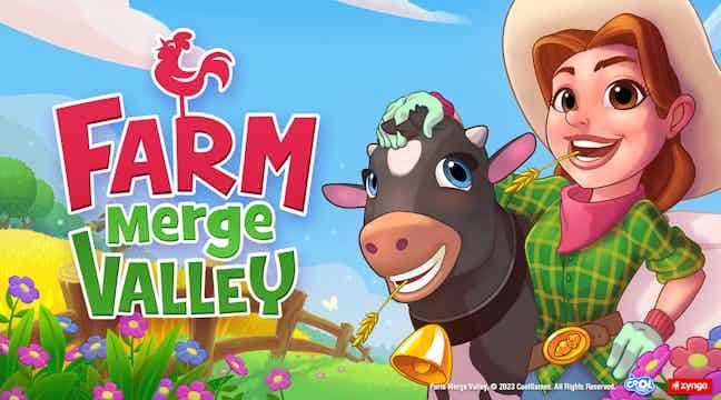 Farm Merge Valley