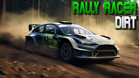 Rally Racer Dirt